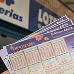 Bilhete da Mais Milionária, Loterias Caixa