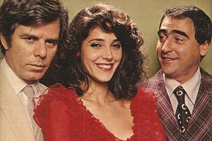 Reginaldo Faria, Christiane Torloni e Luis Gustavo estiveram em Elas Por Elas, clássico da TV Globo