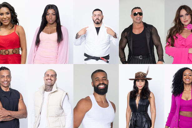 10 vileiros eliminados do A Grande Conquista neste domingo (14)