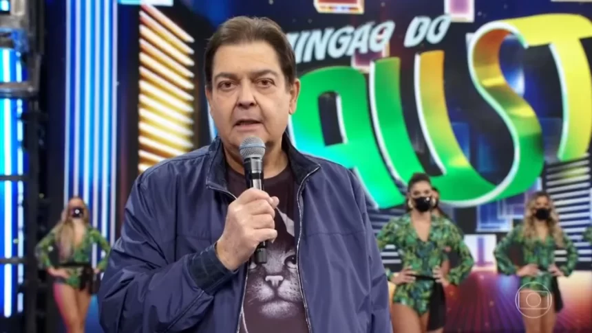 Faustão passou 32 anos na TV Globo e recebeu acusações sérias de assédio moral por ex-diretor