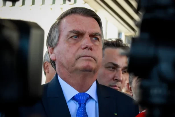 Jair Bolsonaro ficou inelegível