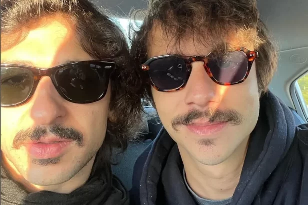 Ravel Andrade e João Pedro Zappa estarão em série do Globoplay sobre Raul Seixas