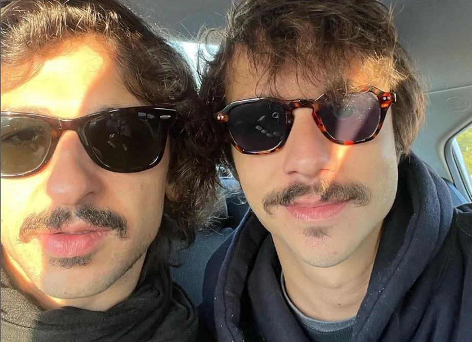 Ravel Andrade e João Pedro Zappa estarão em série do Globoplay sobre Raul Seixas