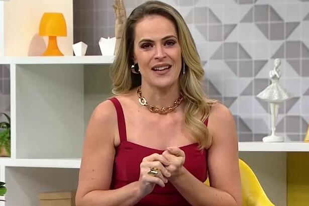 Regiane Tápias apresentava o Revista da Cidade, que deixa a programação da TV Gazeta