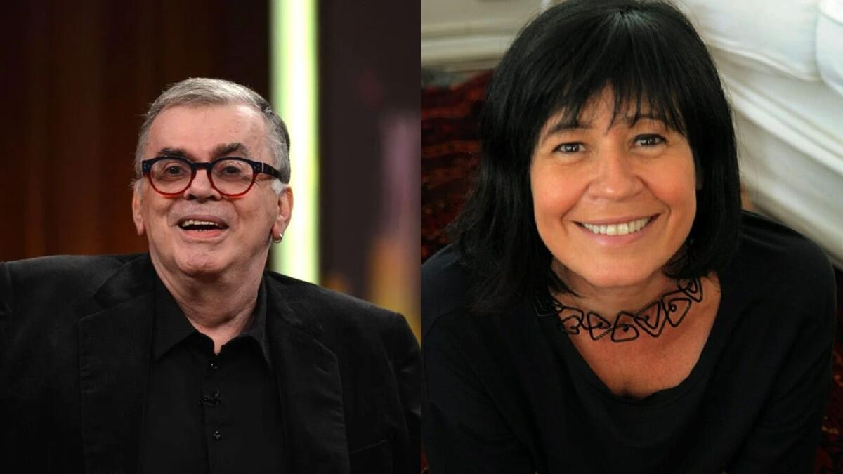 Walcyr Carrasco e Thelma Guedes vão trabalhar juntos em Terra e Paixão