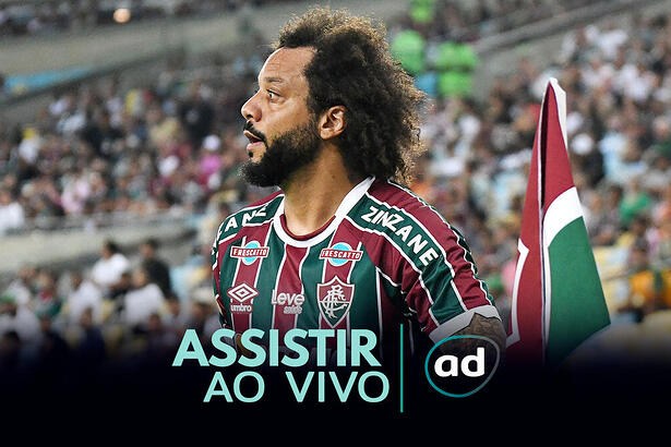 Arte onde assistir ao jogo Fluminense x Sporting Cristal, pela Libertadores