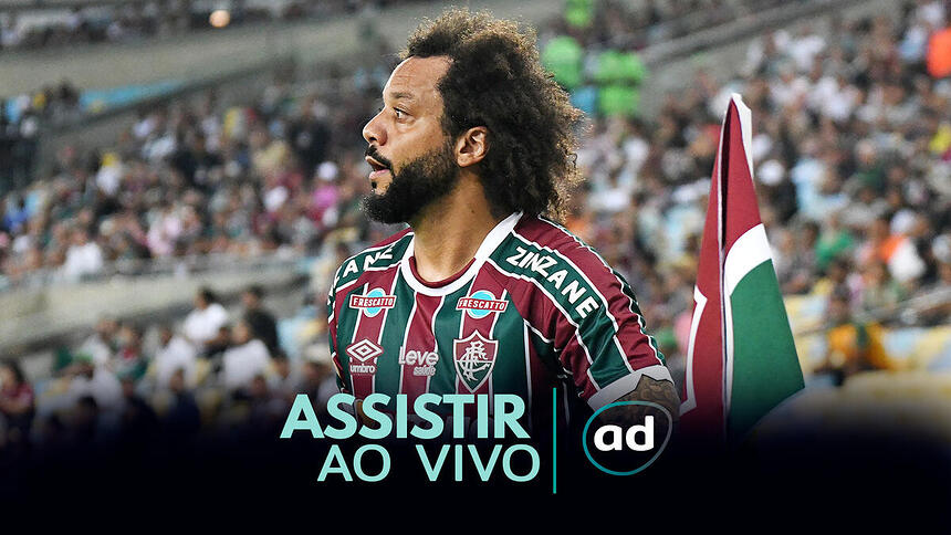 Arte onde assistir ao jogo Fluminense x Sporting Cristal, pela Libertadores