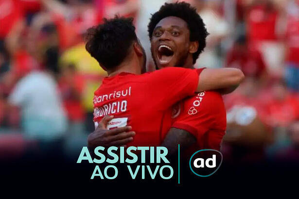 Arte onde assistir ao jogo Nacional x Internacional, pela Libertadores