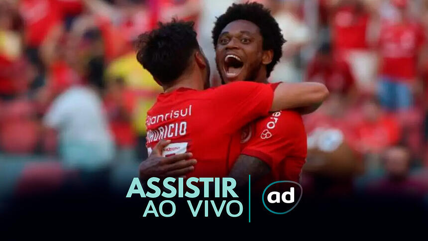 Arte onde assistir ao jogo Nacional x Internacional, pela Libertadores