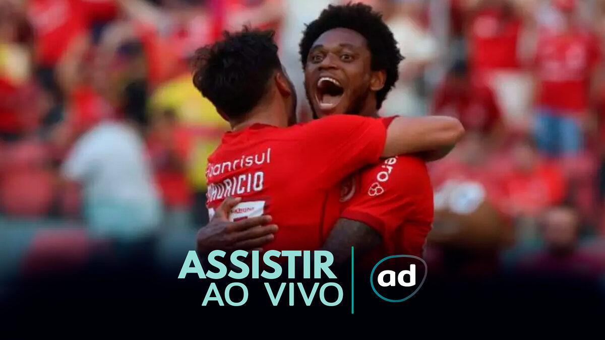 Arte onde assistir ao jogo Nacional x Internacional, pela Libertadores