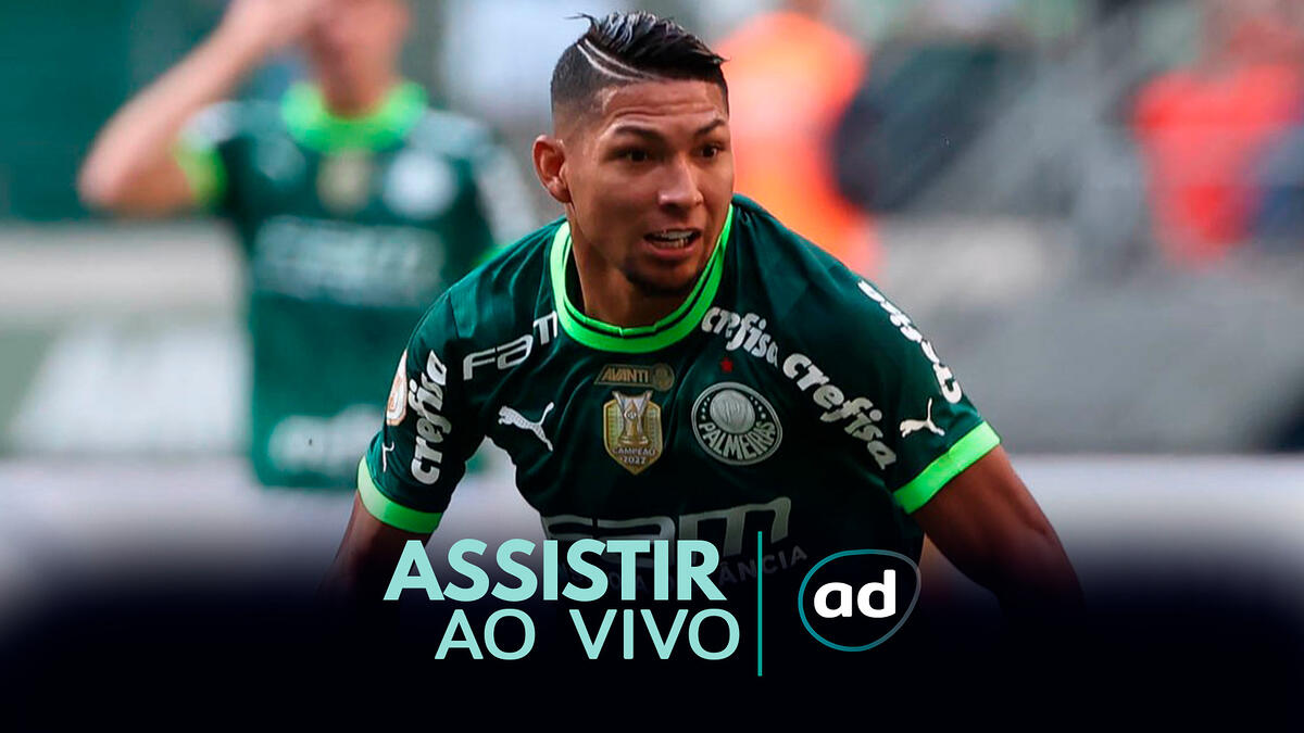 Assista Palmeiras x Bolívar ao vivo e de graça pelo Fox APP