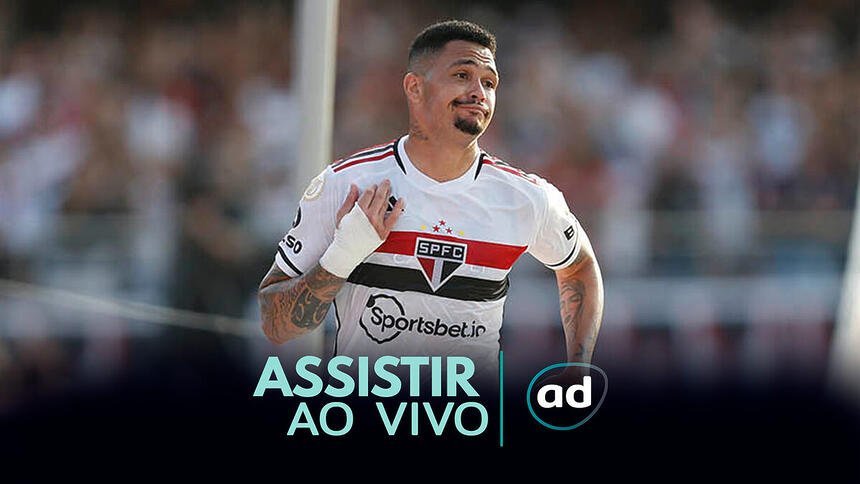 Arte onde assistir ao jogo São Paulo x Tolima, pela Sul-Americana