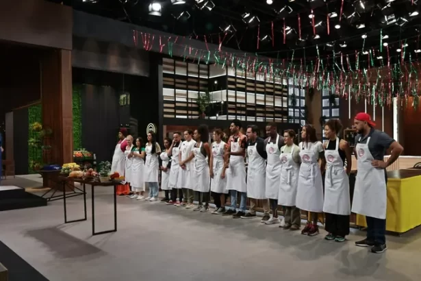 Durante prova em equipe, cozinheiros do MasterChef Brasil 10 deverão preparar massa fresca para 100 convidados