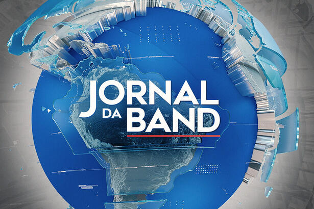 Novo logo do Jornal da band