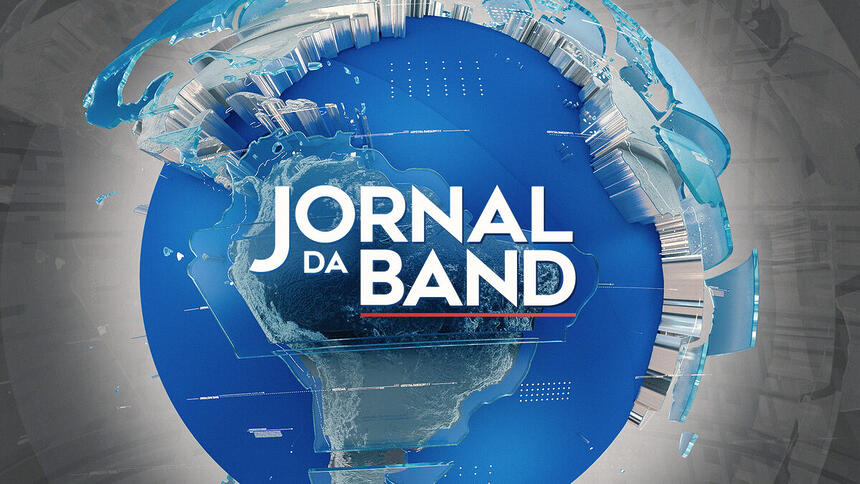 Novo logo do Jornal da band