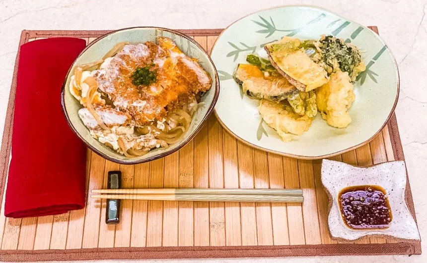 Katsudon no É de Casa