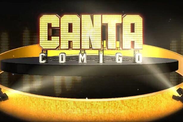 Logo da final do Canta Comigo 5