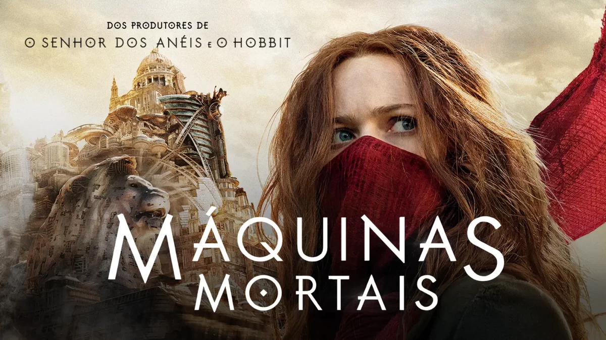 Poster do filme Máquinas Mortais