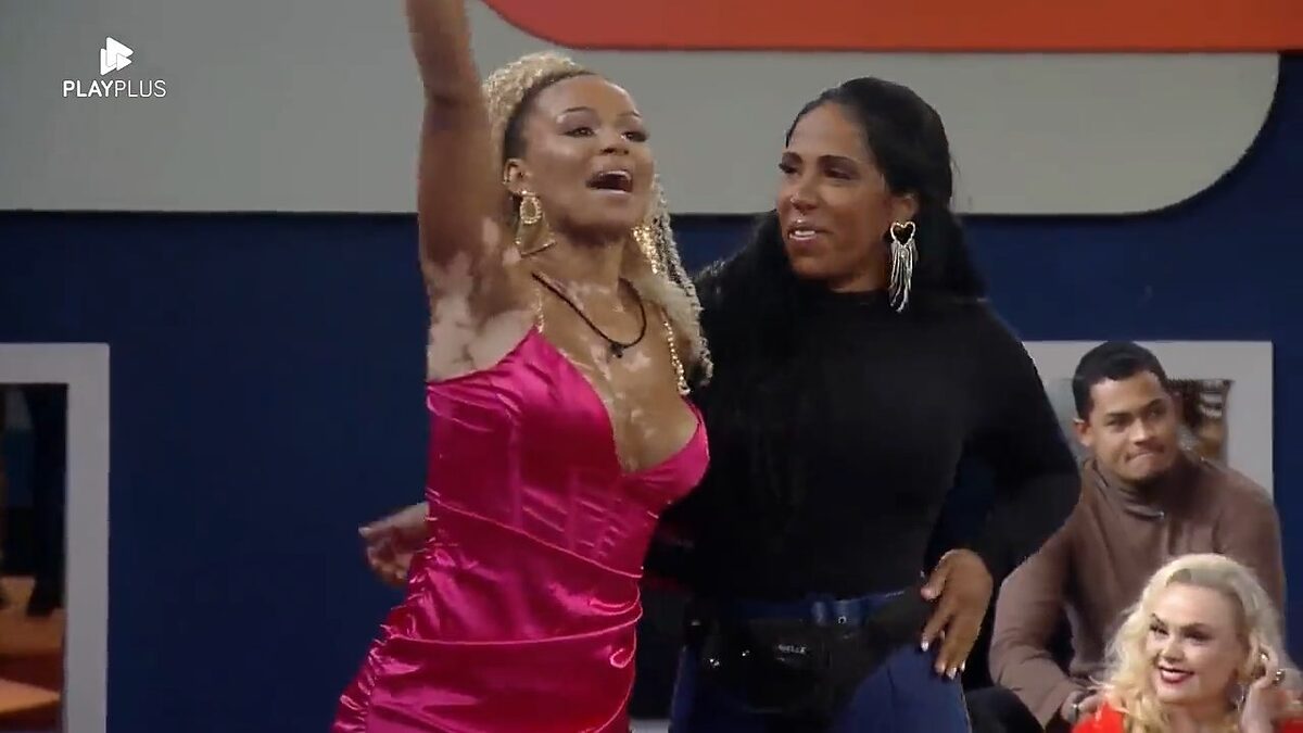 Natália Deodato e Janielle comemoram vitória como Donas da Mansão do A Grande Conquista