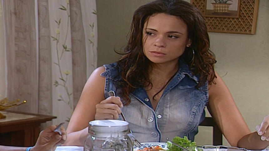 Fernanda (Vanessa Gerbelli) em cena de Mulheres Apaixonadas que foi ao ar nesta terça-feira, 20/06/2023