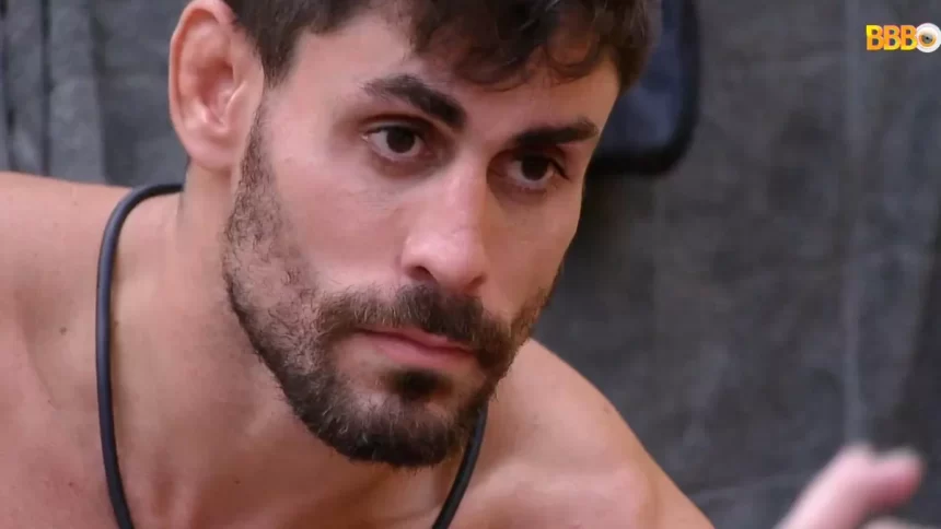 Cara de Sapato em trecho de participação no BBB 23