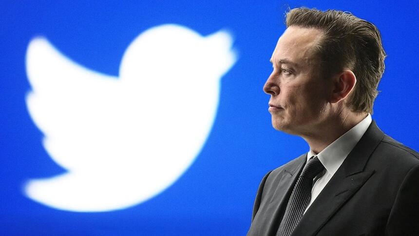 Elon Musk vai mudar nome do Twitter