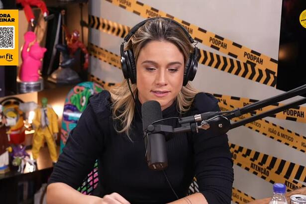 Fernanda Gentil falou sobre bastidores de demissão da Globo