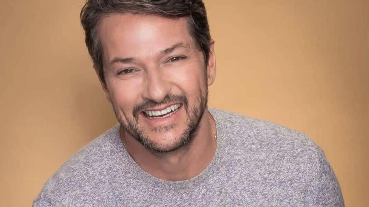 Marcelo Serrado engata novo projeto na Globo