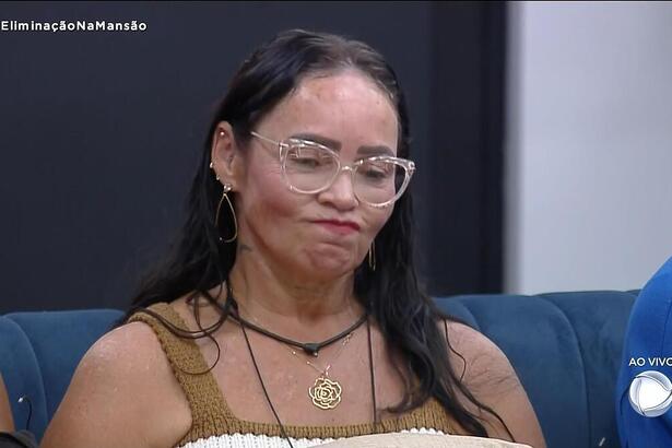 Sandra Melquiades é eliminada do A Grande Conquista