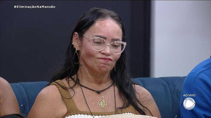 Sandra Melquiades é eliminada do A Grande Conquista