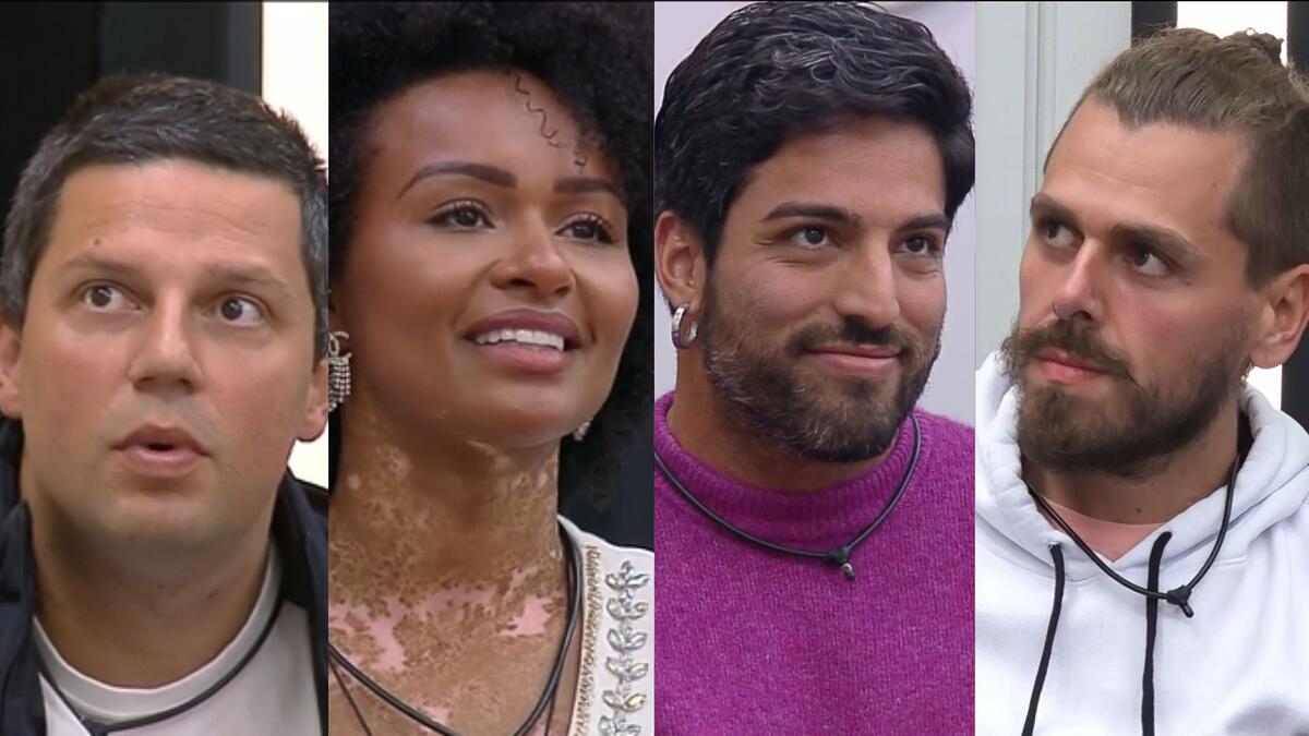 Servo, Natália, Ricardo e Toko estão na 9ª Zona de Risco do A Grande Conquista