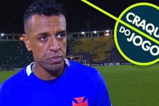 Goleiro Sidão no Craque do Jogo