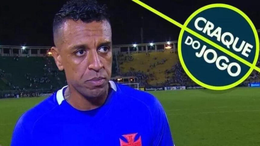 Goleiro Sidão no Craque do Jogo