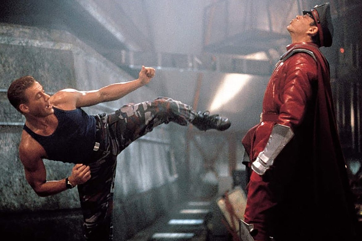 Filme ‘Street Fighter – A Última Batalha’ é atração na Sessão de Sábado (08/07/2023)
