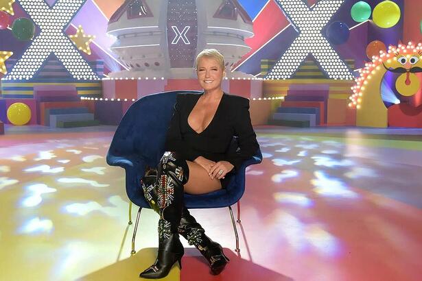 Xuxa, o Documentário é sucesso de audiência no Globoplay