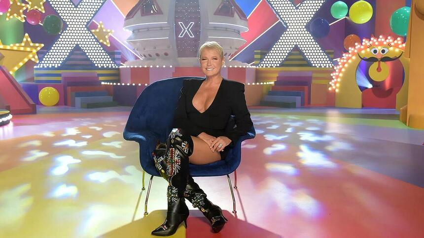 Xuxa, o Documentário é sucesso de audiência no Globoplay