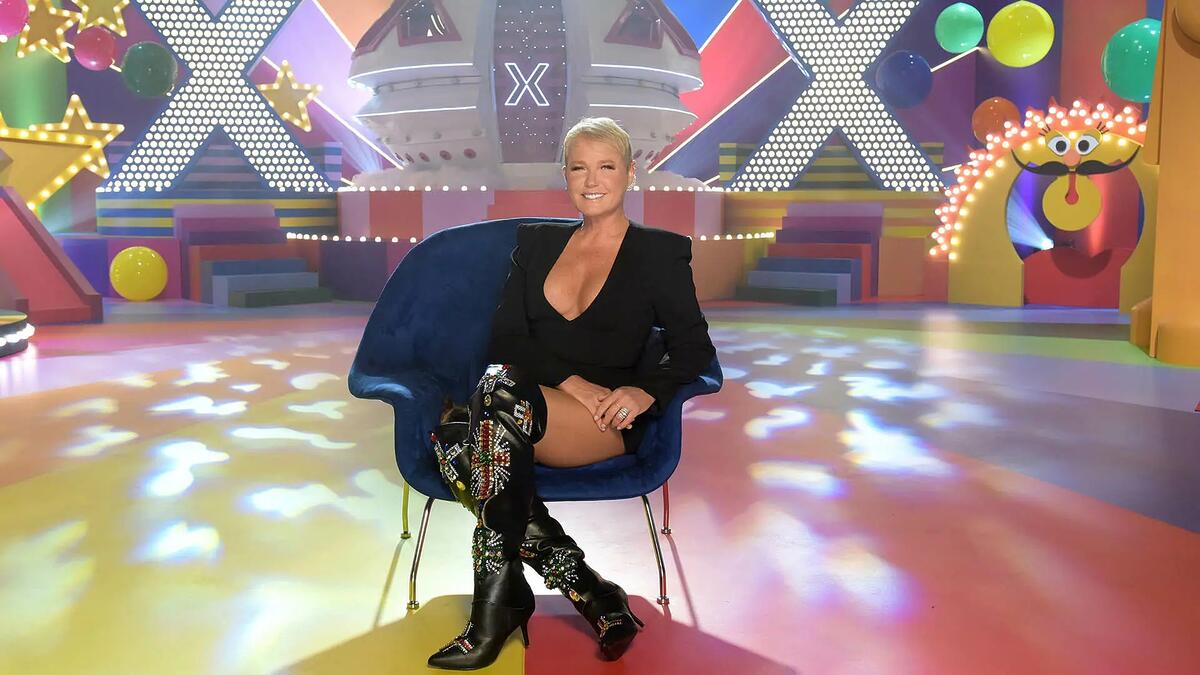 Xuxa, o Documentário é sucesso de audiência no Globoplay