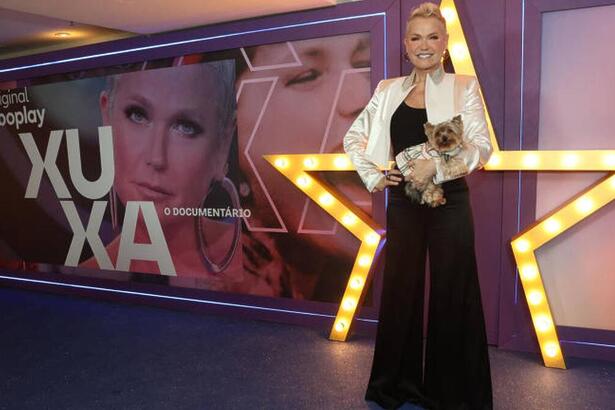 Xuxa, o Documentário terá exibição na Tela Quente