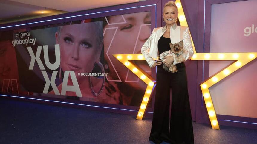 Xuxa, o Documentário terá exibição na Tela Quente