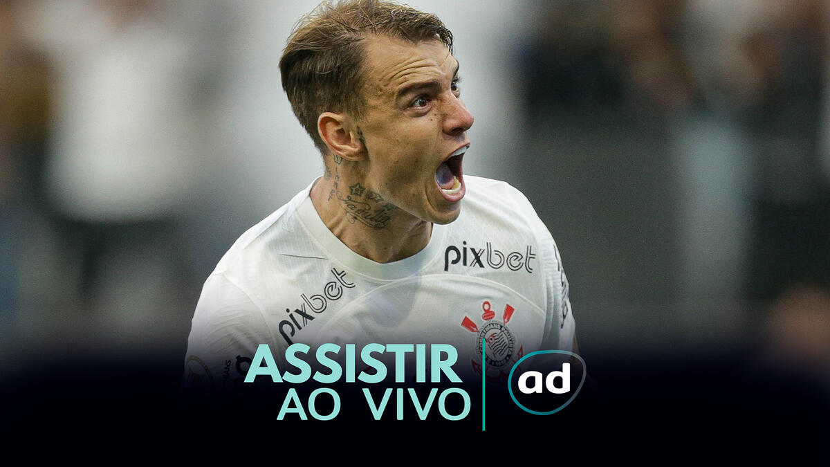 Arte onde assistir ao jogo Corinthians x São Paulo, pela Copa do Brasil