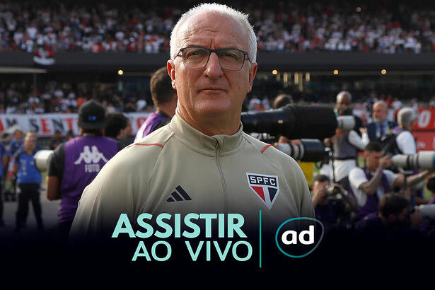 Arte onde assistir ao jogo São Paulo x Bahia, pelo Brasileirão