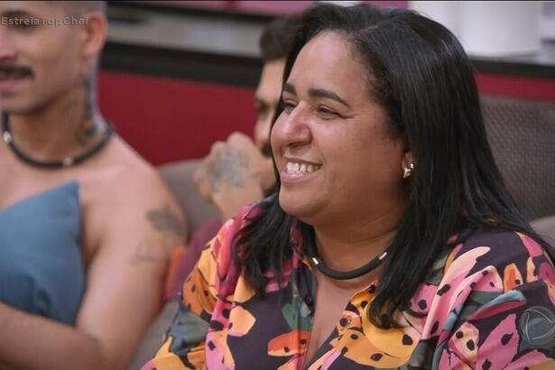 Nara Amaral comemora vitória no Top Chef Brasil 4