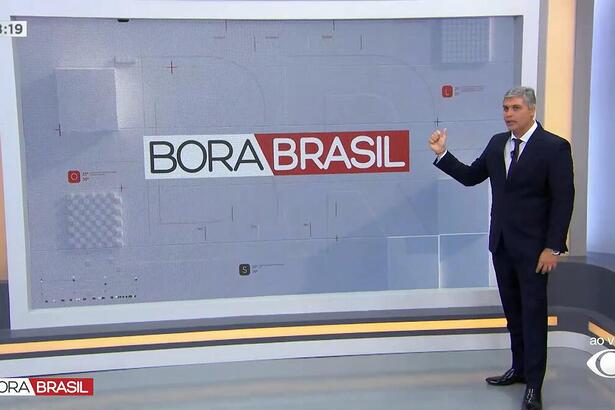 Joel Datena apresenta Bora Brasil