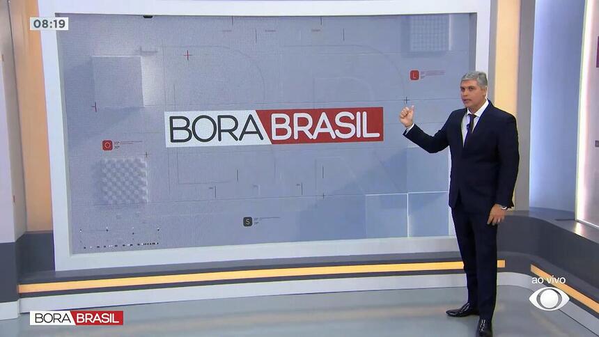 Joel Datena apresenta Bora Brasil