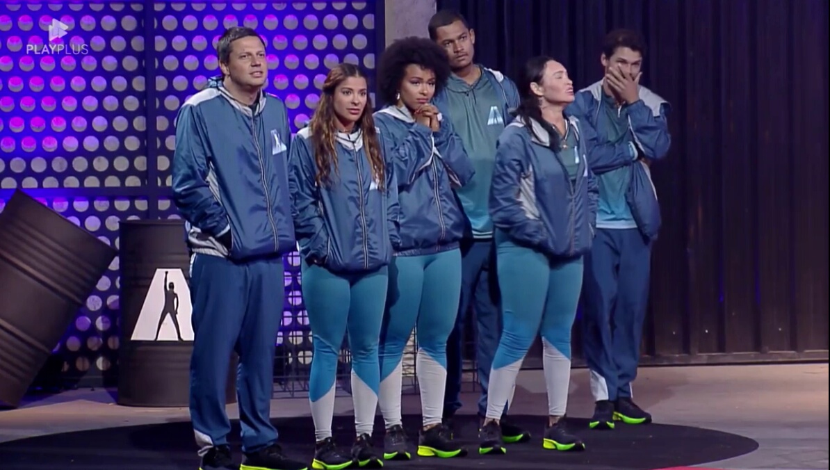 Top 6 do a Grande Conquista posicionados para disputarem a Prova Final
