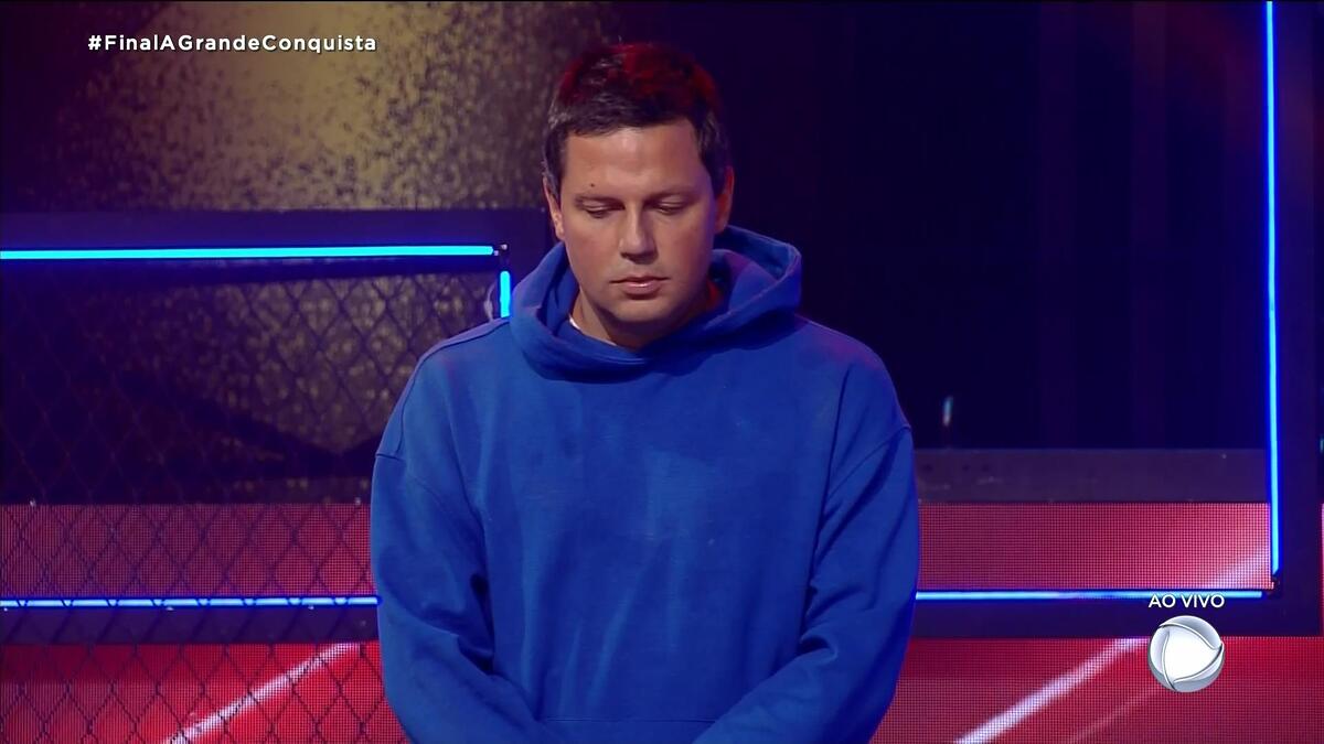 Thiago Servo vence o A Grande Conquista
