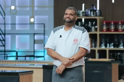 Wilson Cabral foi semifinalista do MasterChef Profissionais 2022