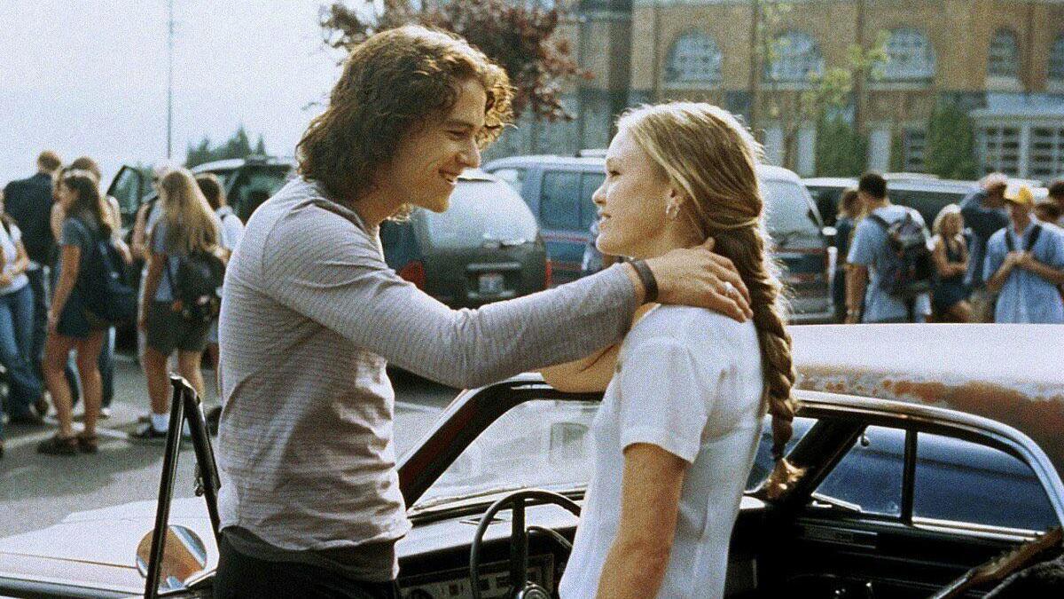Filme ’10 Coisas Que Eu Odeio Em Você’ é atração na Sessão de Sábado (05/08/2023)
