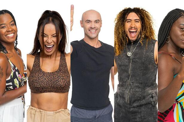 Carol Nakamura, Dedé, Fulý, Greici ou Raiana são os finalistas do No Limite 2023