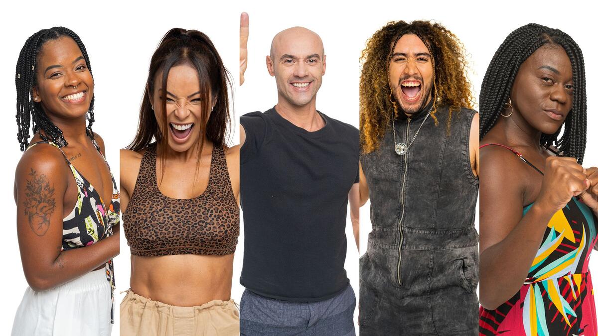 Carol Nakamura, Dedé, Fulý, Greici ou Raiana são os finalistas do No Limite 2023